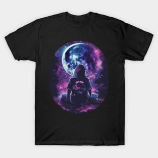 Hip hop Eclipse T-Shirt